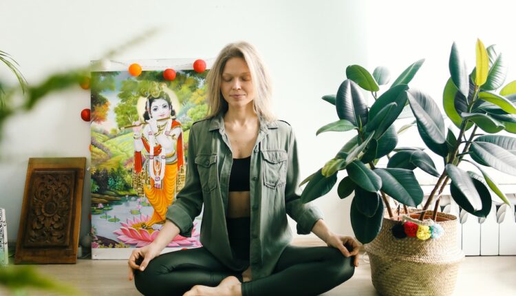 What is dmt meditation